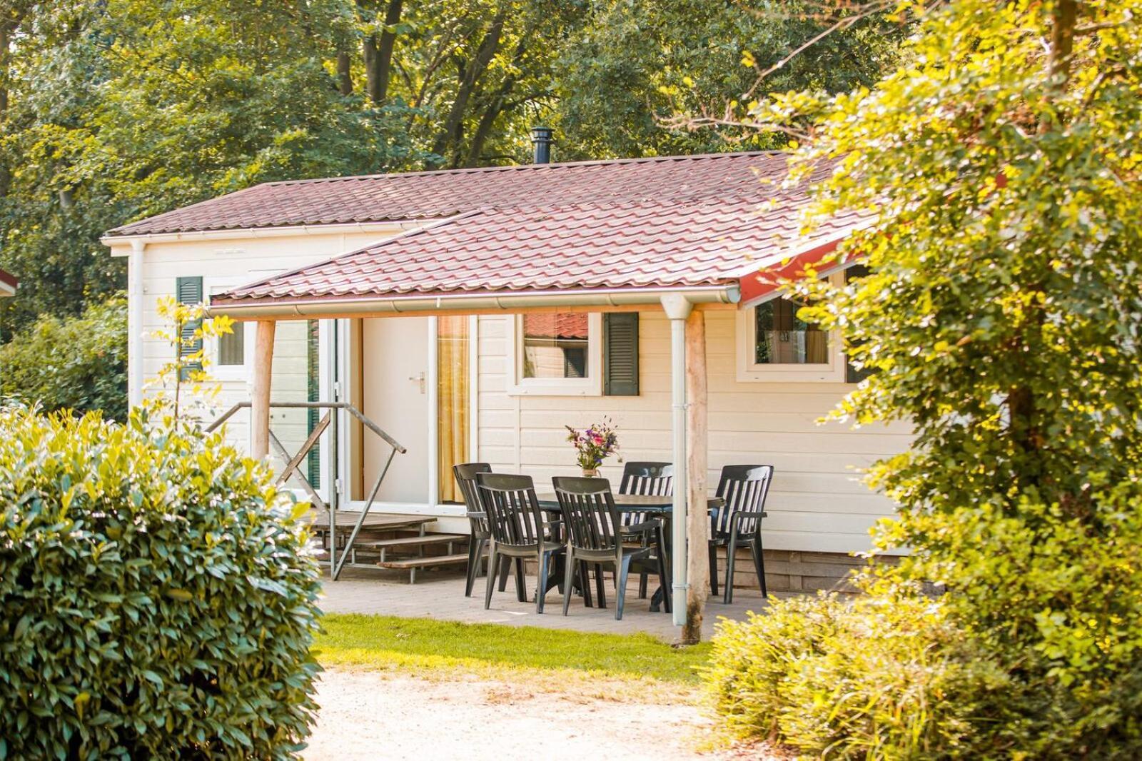 Vakantie & Resort Leukermeer Well  Esterno foto