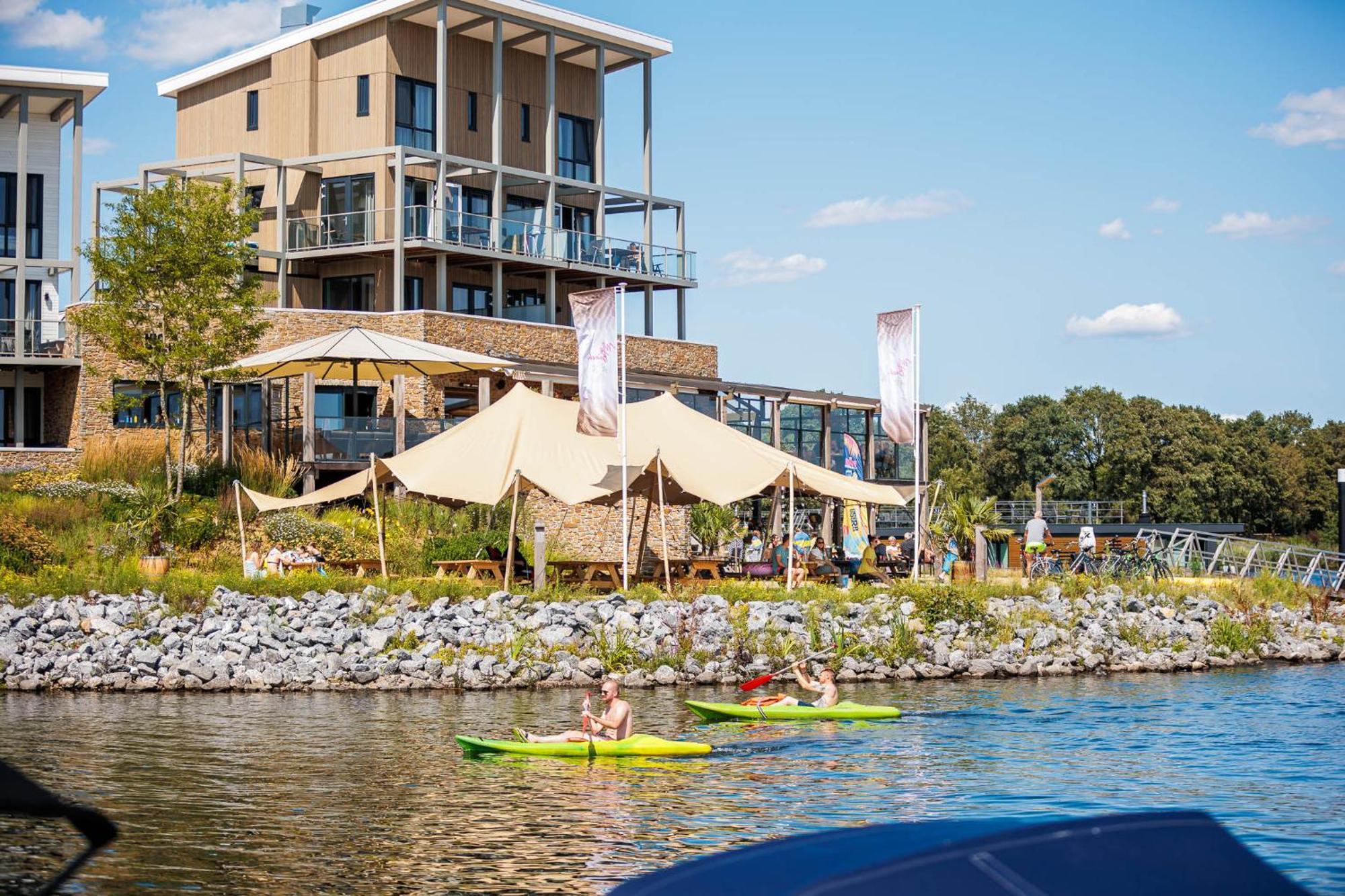 Vakantie & Resort Leukermeer Well  Esterno foto